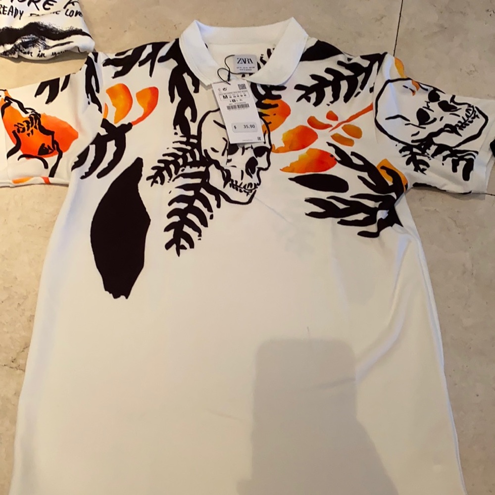 Men polo shirt